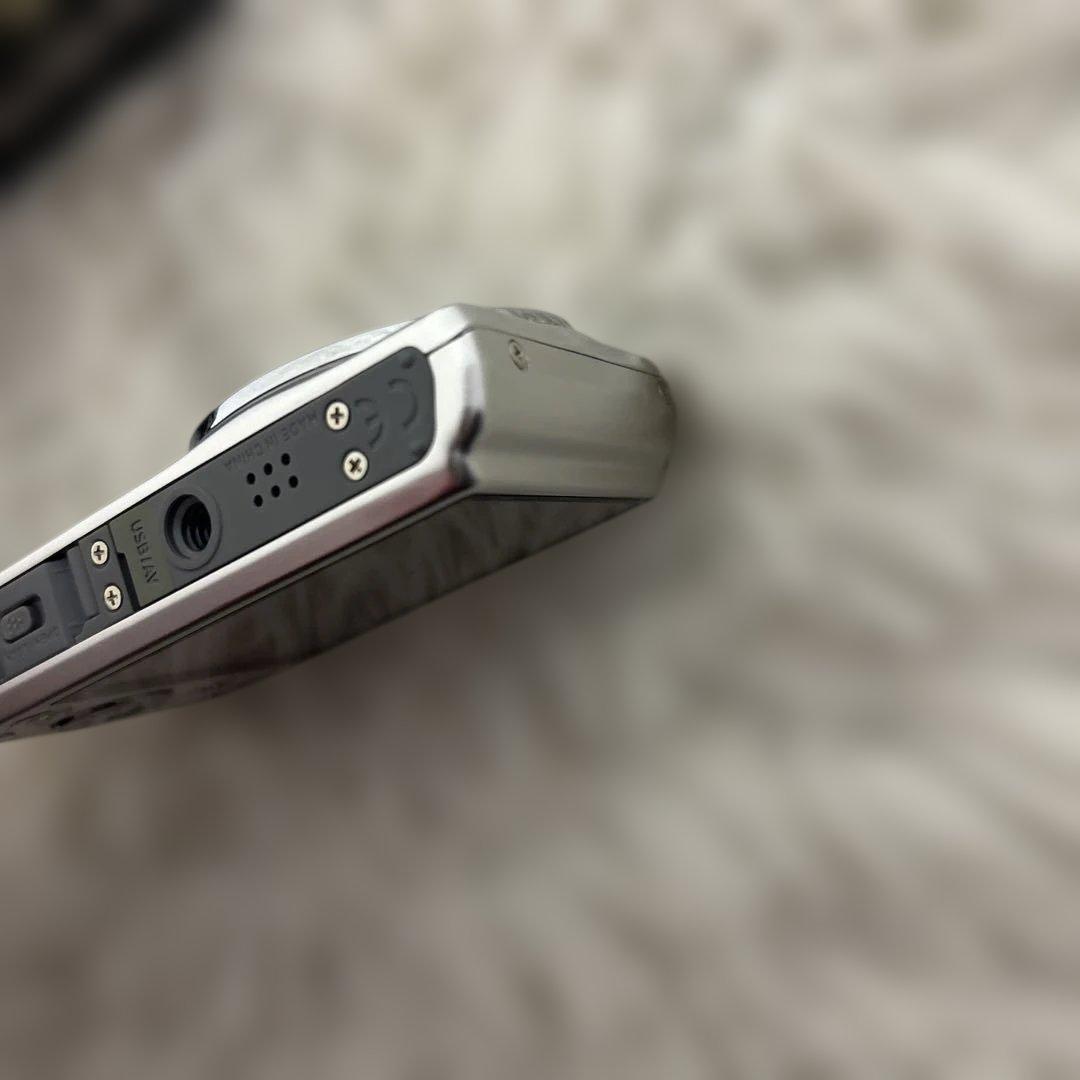 【未使用級】CASIO カシオ EXILIM EX-ZS28 付属品完備