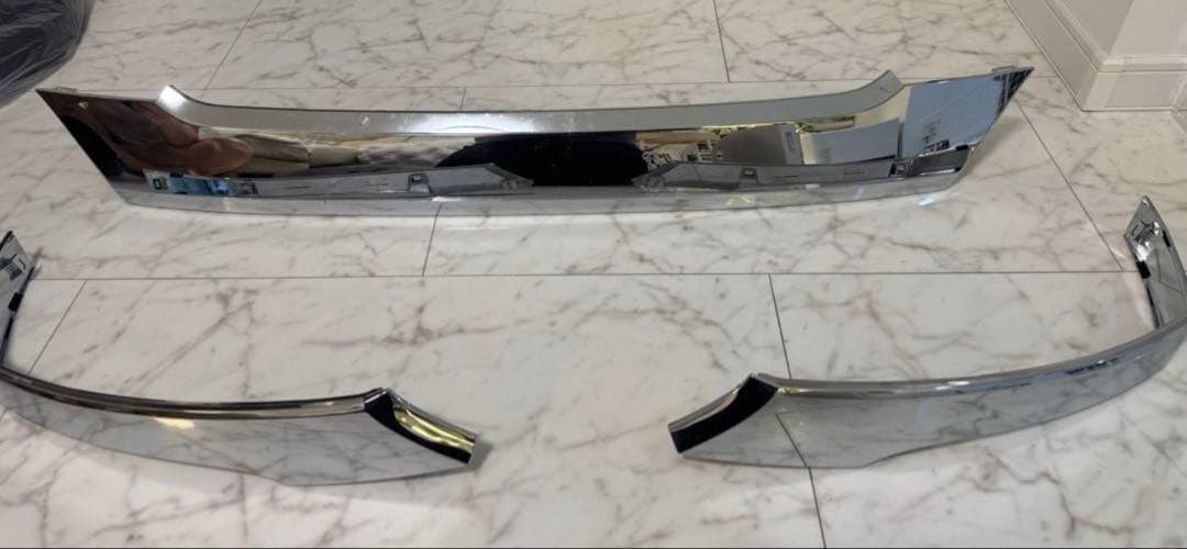 ＮBOX　JF1 フロントグリルガーニッシュ