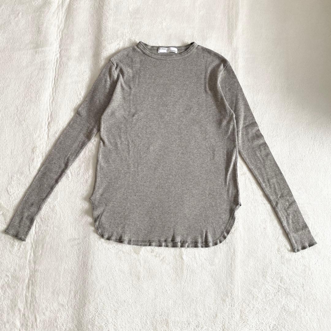 mon☆ L'Appartement RIB LONGSLEEVE