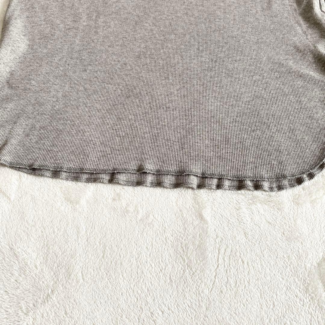 mon☆ L'Appartement RIB LONGSLEEVE