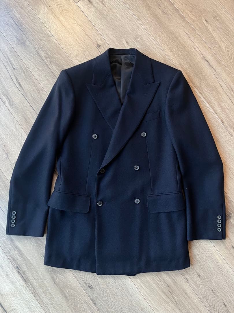 The Gentleman in the Parlour ダブルジャケット