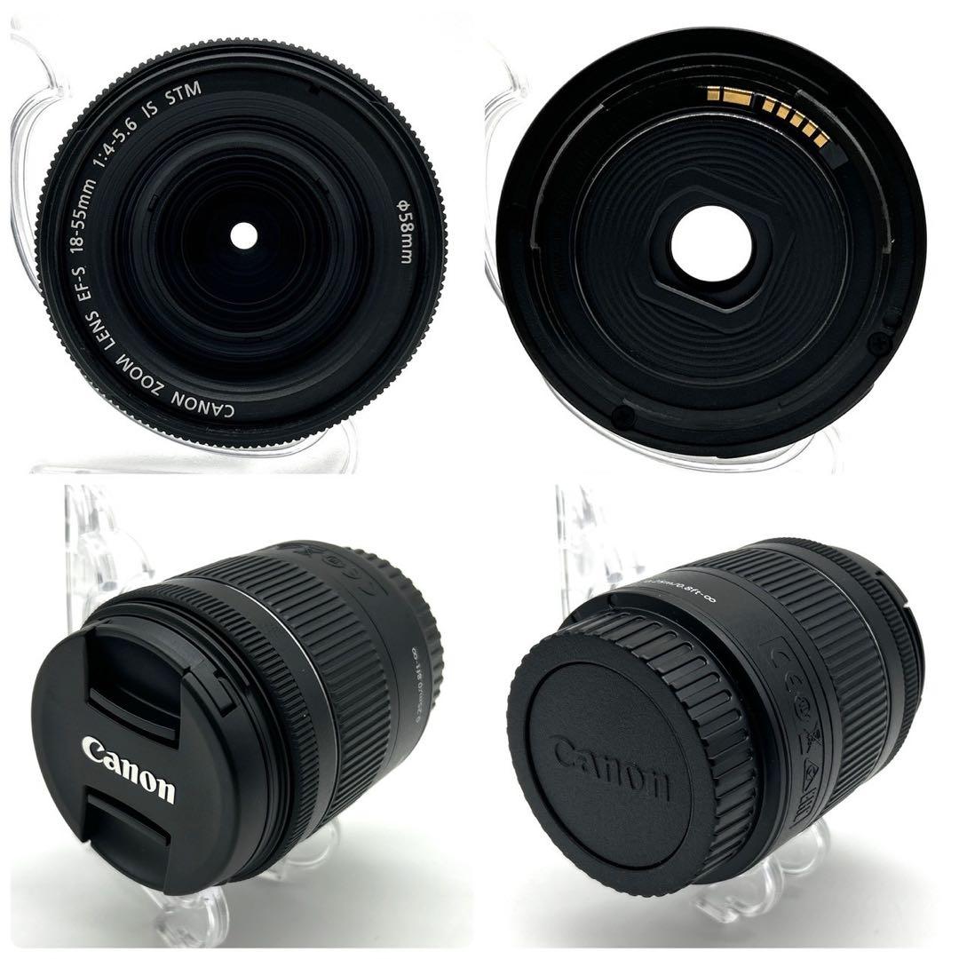 Canon キャノン EOS Kiss X7i 18-55mm レンズキット