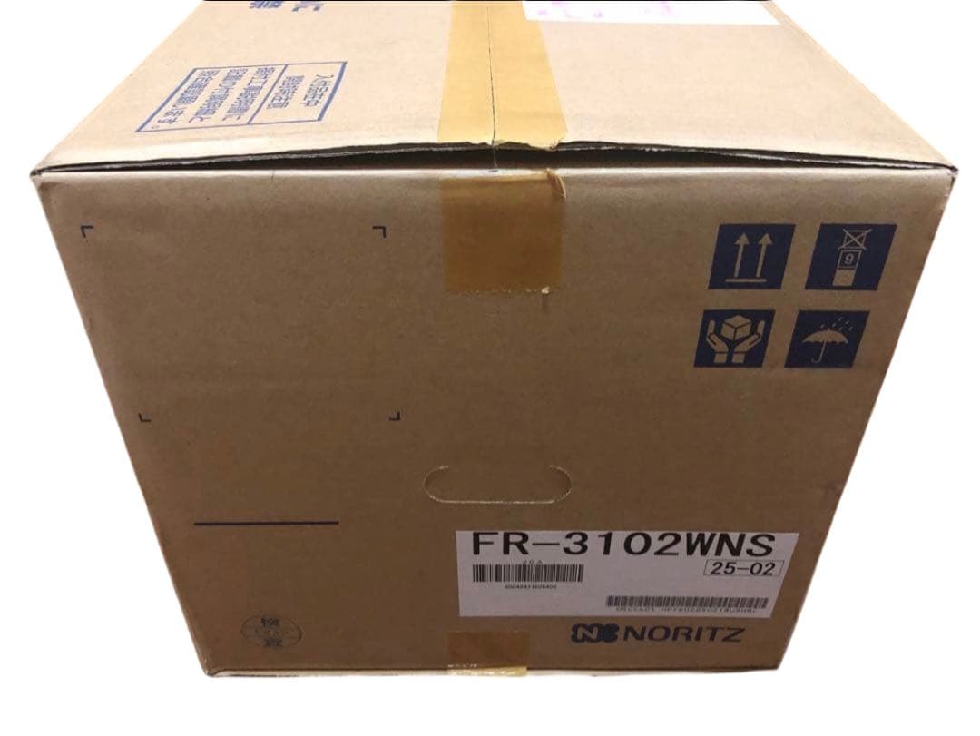 【新品】ノーリツ 壁掛形 脱衣室暖房乾燥機 FR-3102WNS