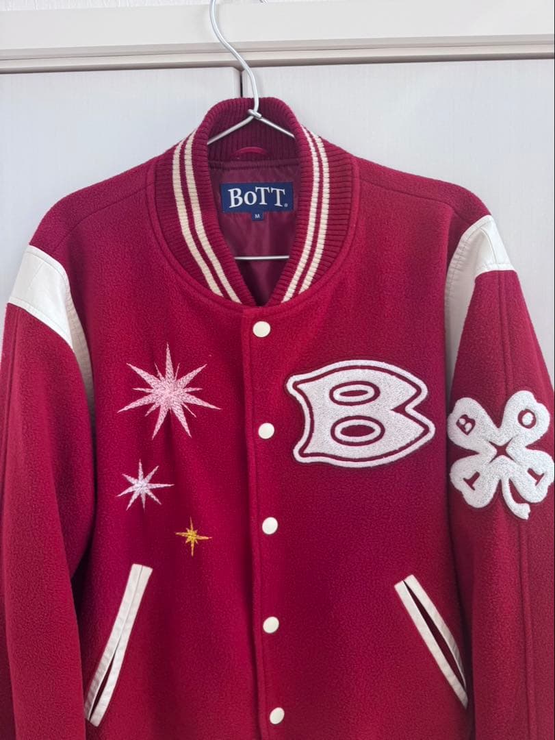 ★BoTT スタジャン　サイズM ボット★