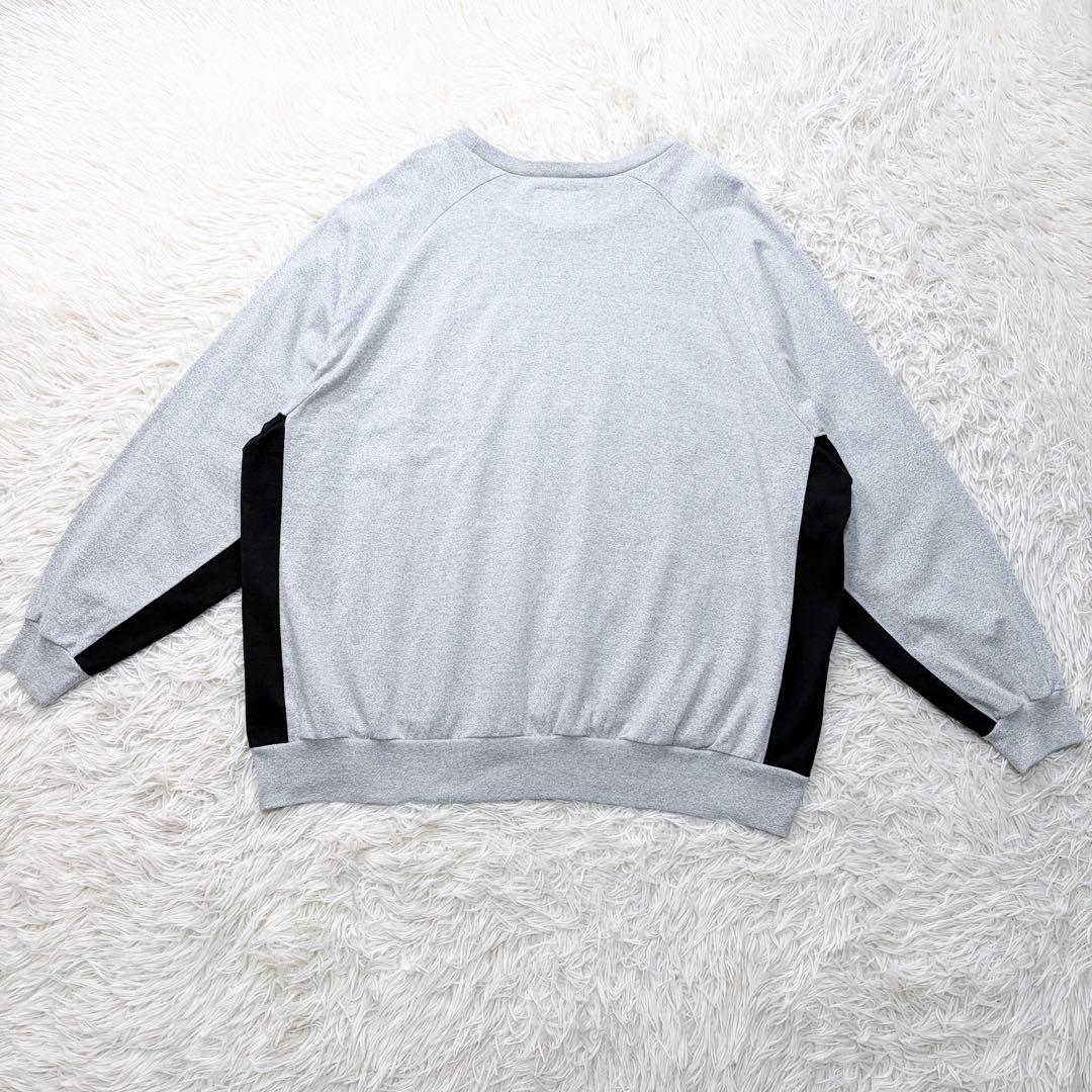 ✨美品✨WTAPS ダブルタップス スモック スウェットシャツ　ロンT 日本製