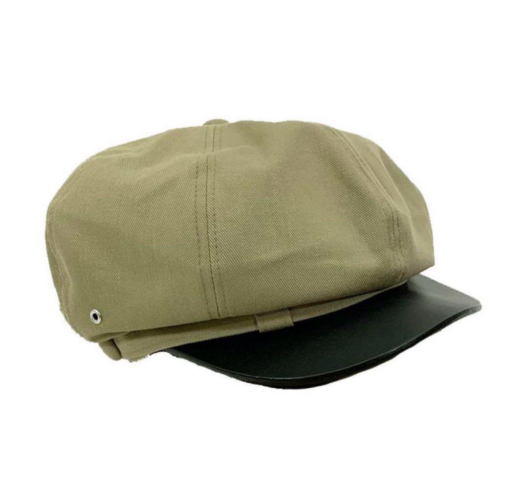 Dry bones/ドライボーンズ　ジョニーキャップ　サンド