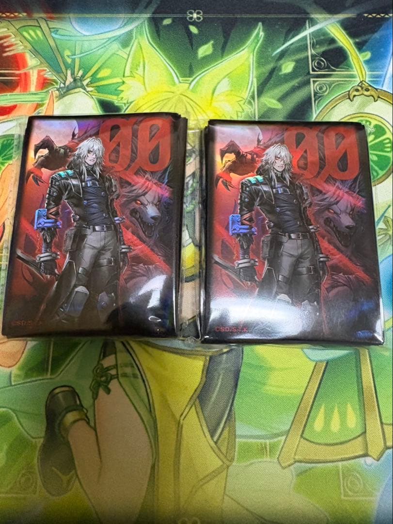 ルプス　スリーブ