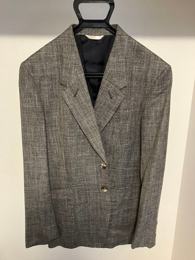 【シルク混】ポールスミス高級ジャケット【日本製】