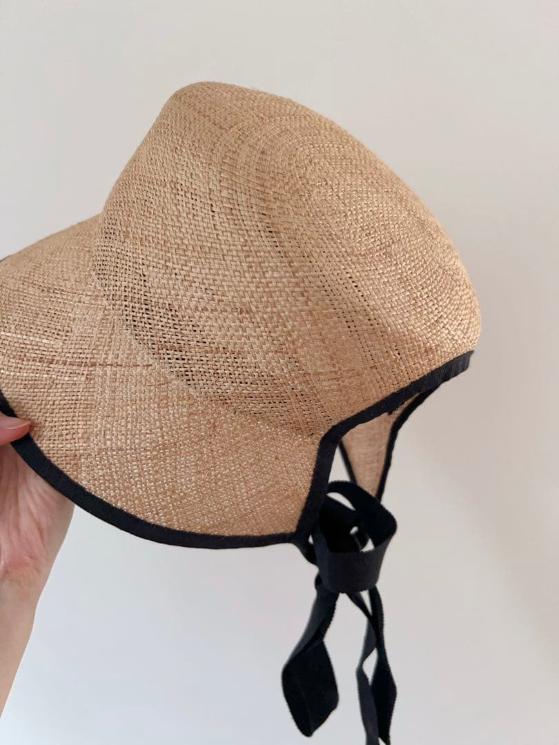 La maison de lylis メゾンドリリス　麦わら帽子
