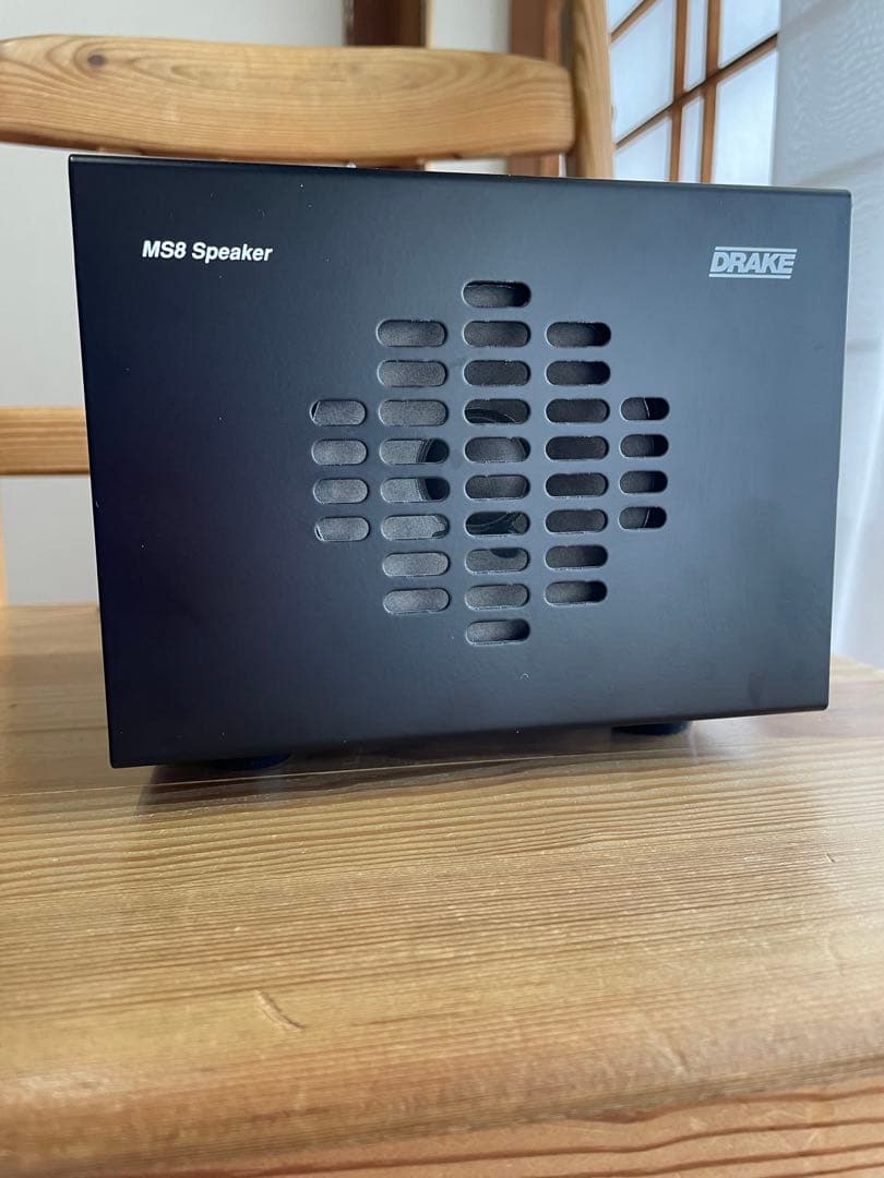 DRAKE　ドレーク　MS-8 スピーカー　R-8シリーズ用