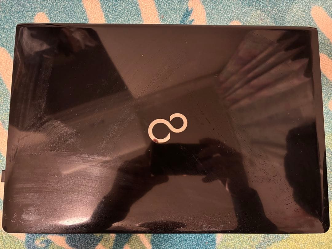 FMV LIFEBOOK AH42/W 富士通ノートパソコン