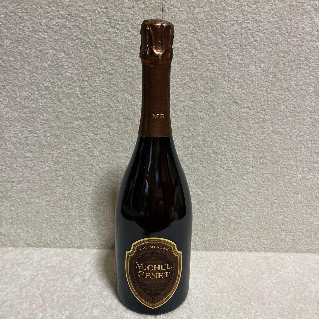 MICHEL GENET 2005 GCブランドブラン750ml
