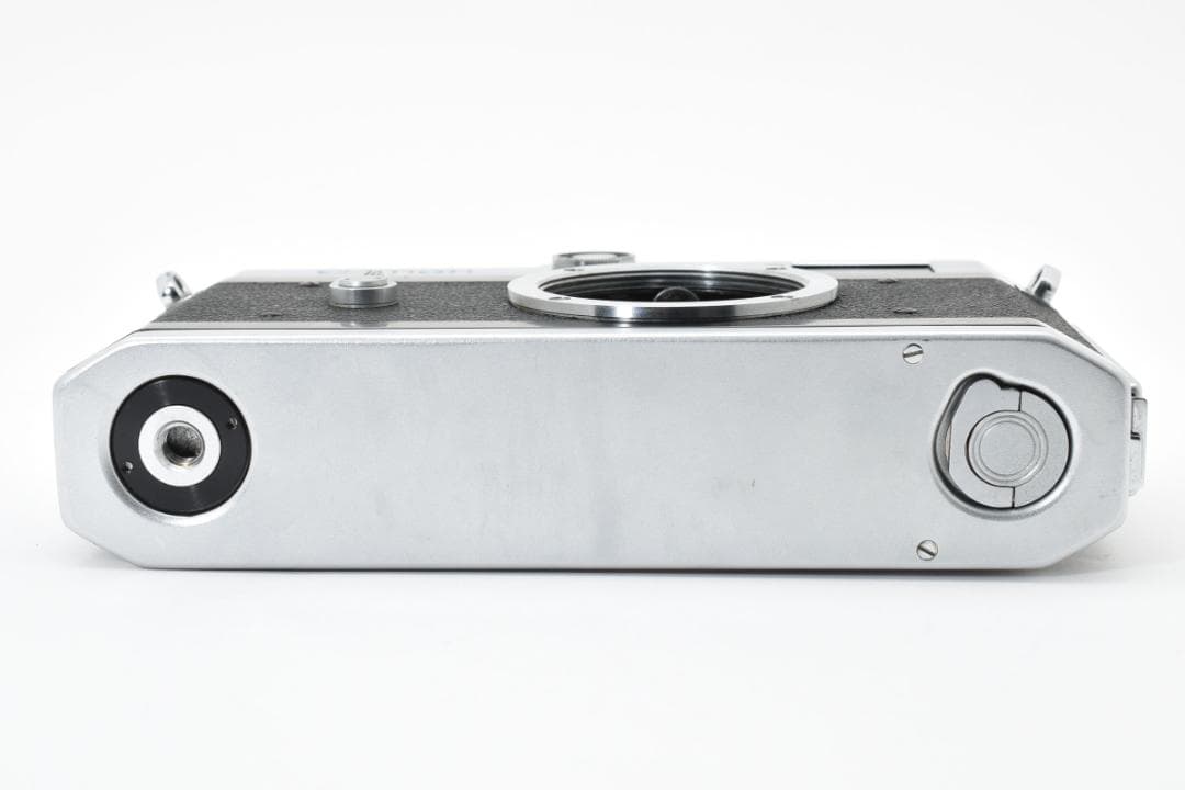 ★美品★ Canon P ボディ キヤノン レンジファインダー フィルムカメラ