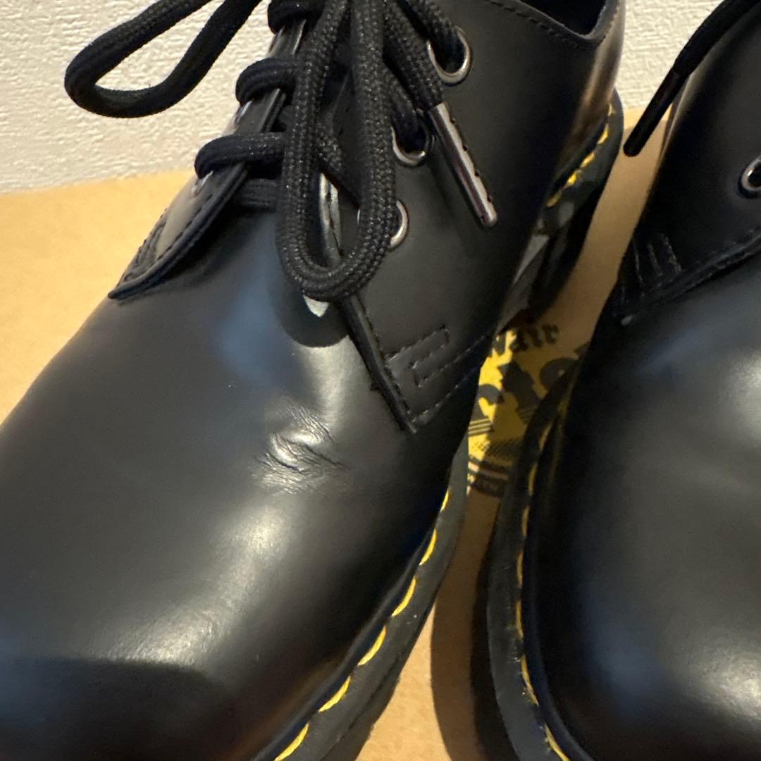 Dr.Martens ドクターマーチン 1461 QUAD 3ホールシューズ