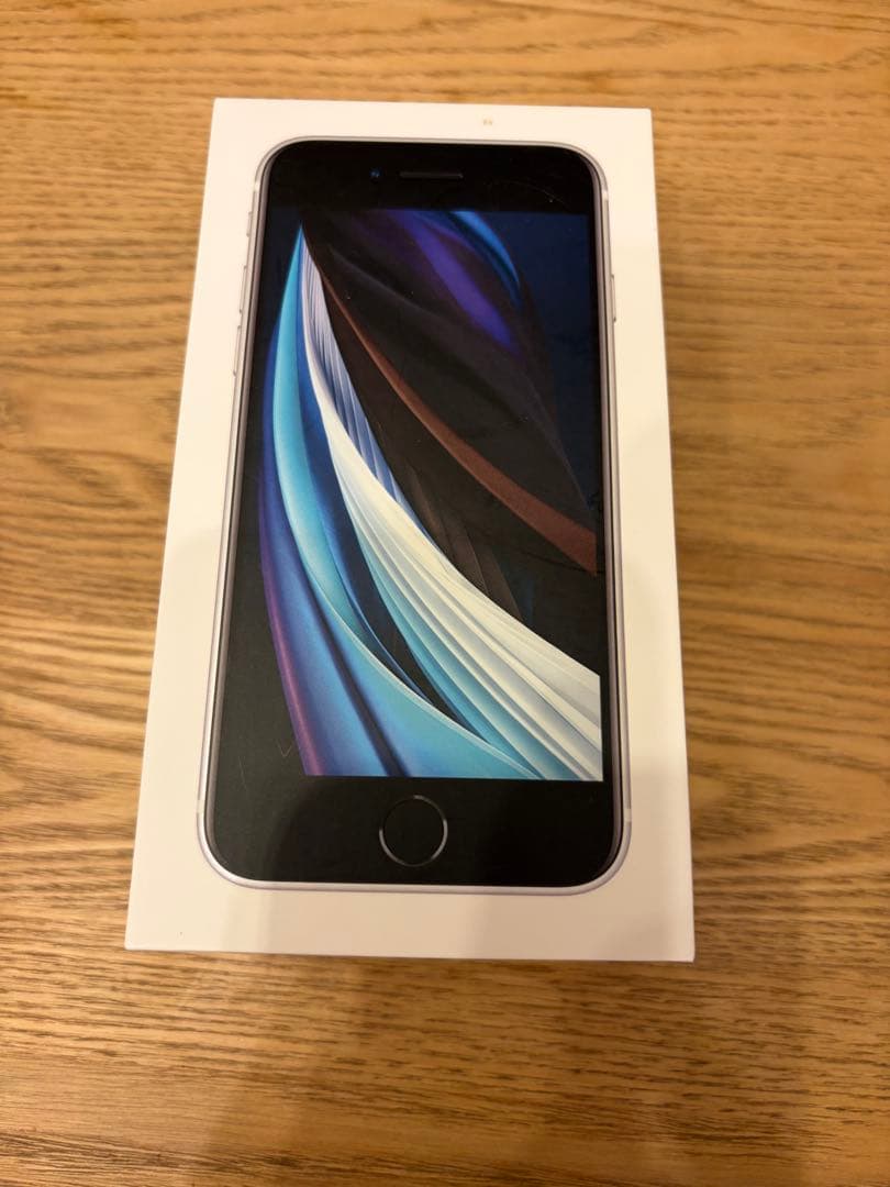 Apple iPhone SE（第二世代）128GB