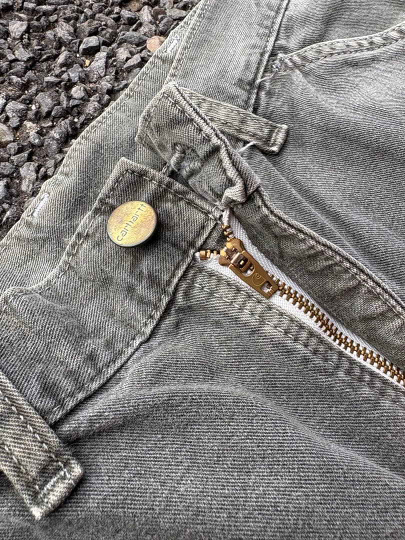 90s Carhartt Sunfade PainterPants 33×32