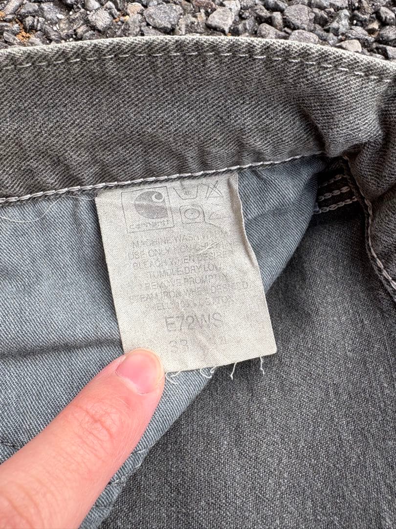 90s Carhartt Sunfade PainterPants 33×32