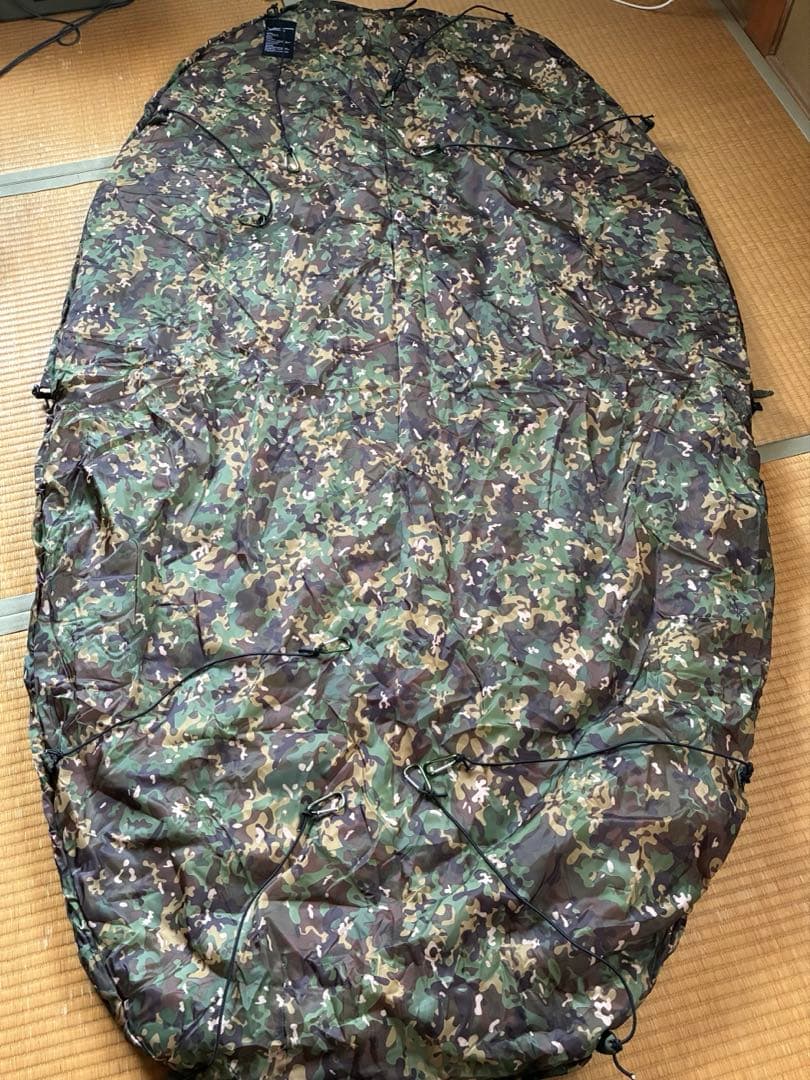 ddフロントラインハンモック　フルセット