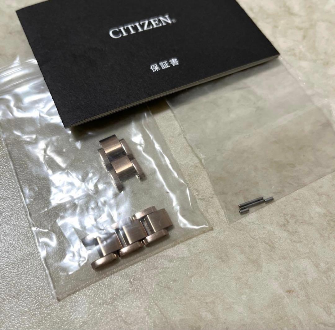 シチズン　クロスシー　レディース腕時計