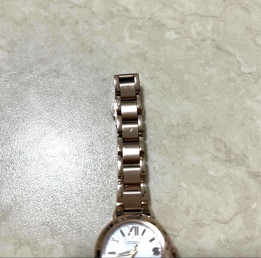 シチズン　クロスシー　レディース腕時計