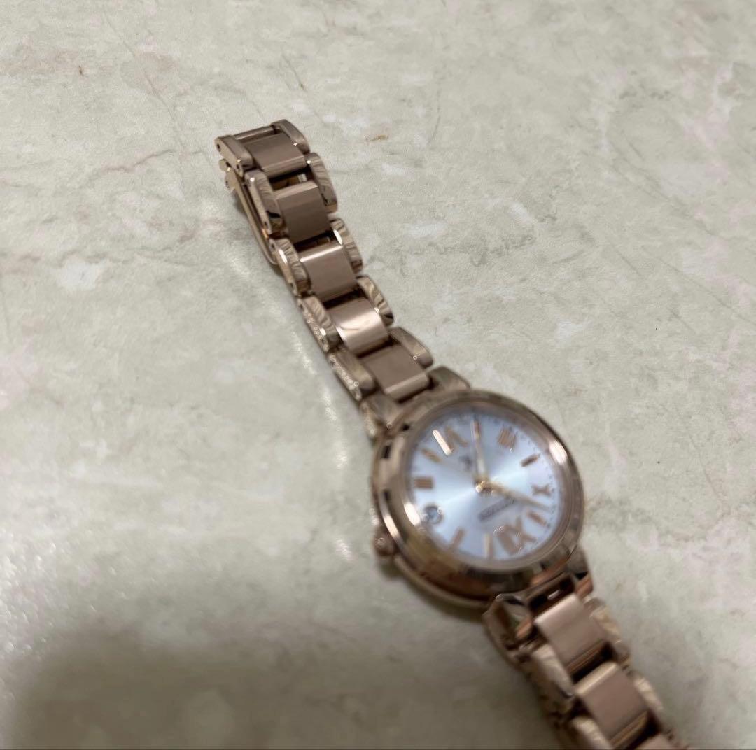 シチズン　クロスシー　レディース腕時計