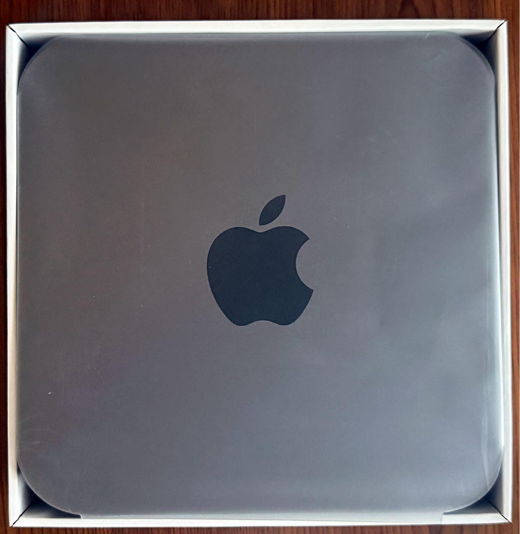 Mac mini 2018 late i5 6コア 3GHz16GB 256GB