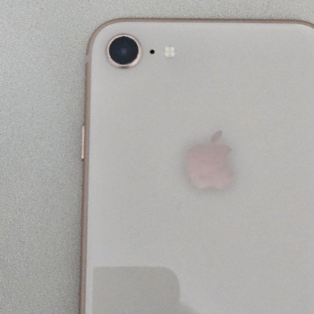 Apple iPhone 8 ゴールド 64GB simロック解除済み アップル