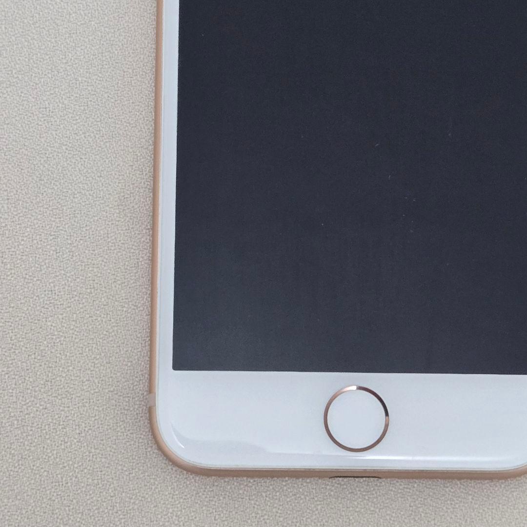 Apple iPhone 8 ゴールド 64GB simロック解除済み アップル