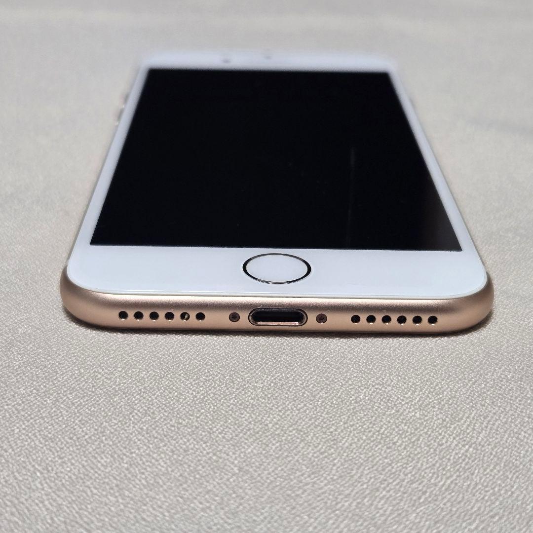 Apple iPhone 8 ゴールド 64GB simロック解除済み アップル