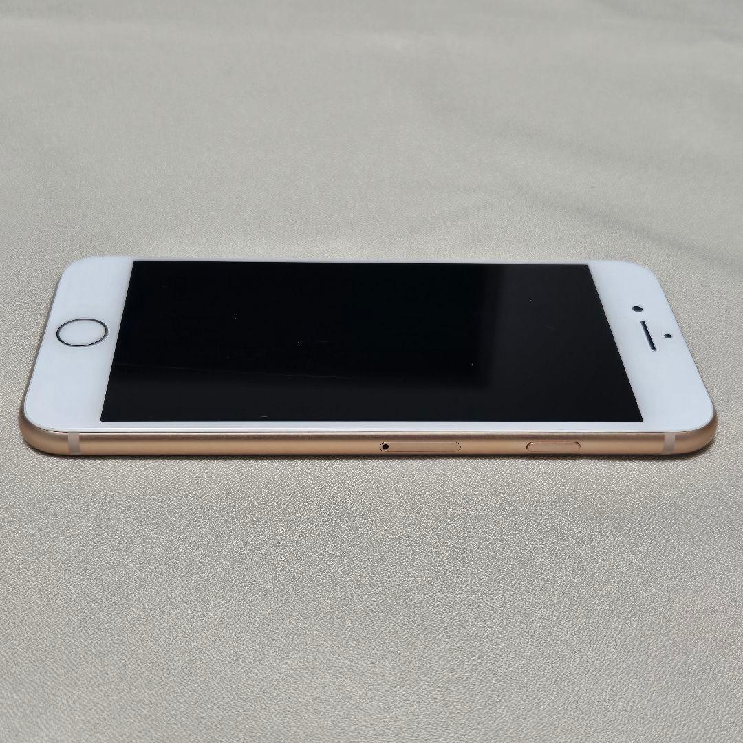 Apple iPhone 8 ゴールド 64GB simロック解除済み アップル