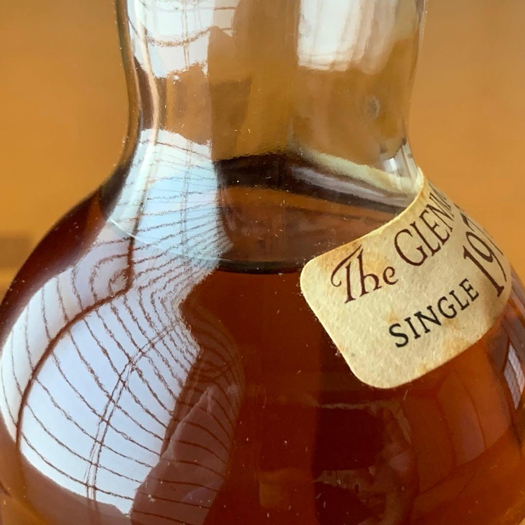 ウイスキー GLENMORANGIE SINGLE BARREL VINTAGE