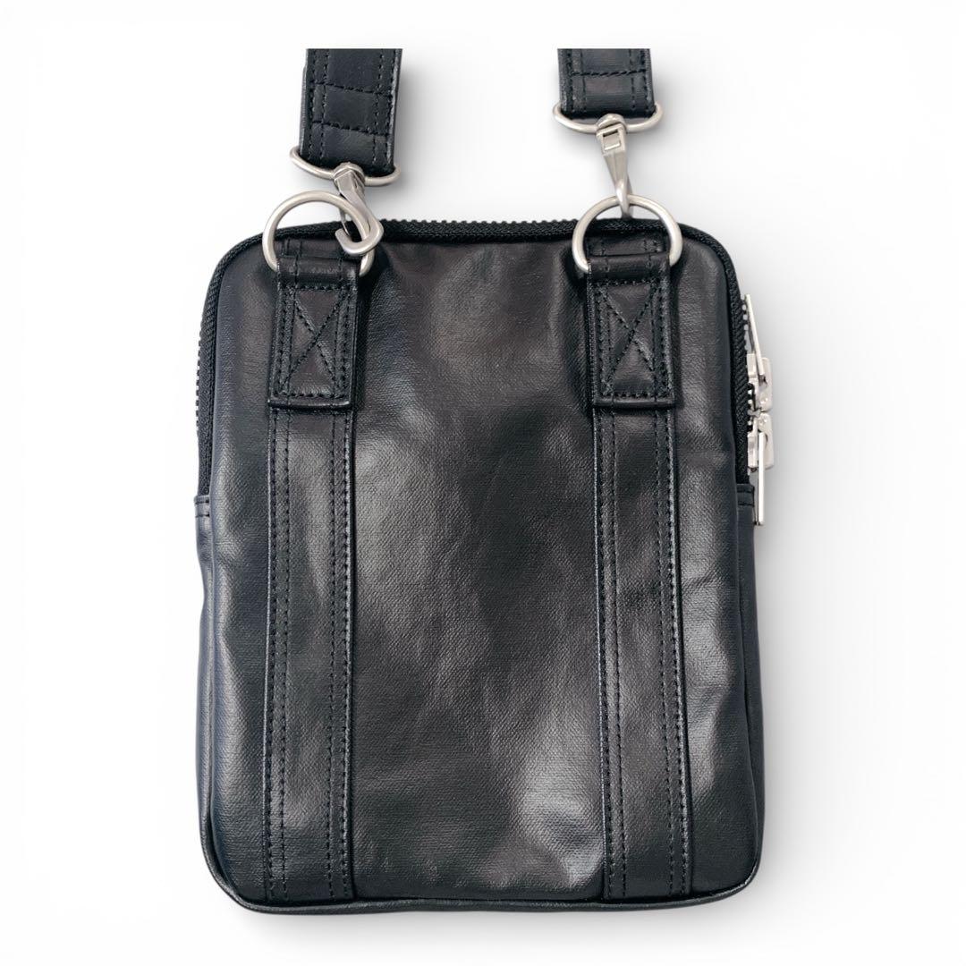 ✨未使用級 PORTER ポーター フリースタイル ショルダーバッグ ブラック