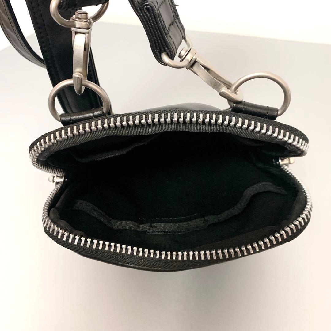 ✨未使用級 PORTER ポーター フリースタイル ショルダーバッグ ブラック