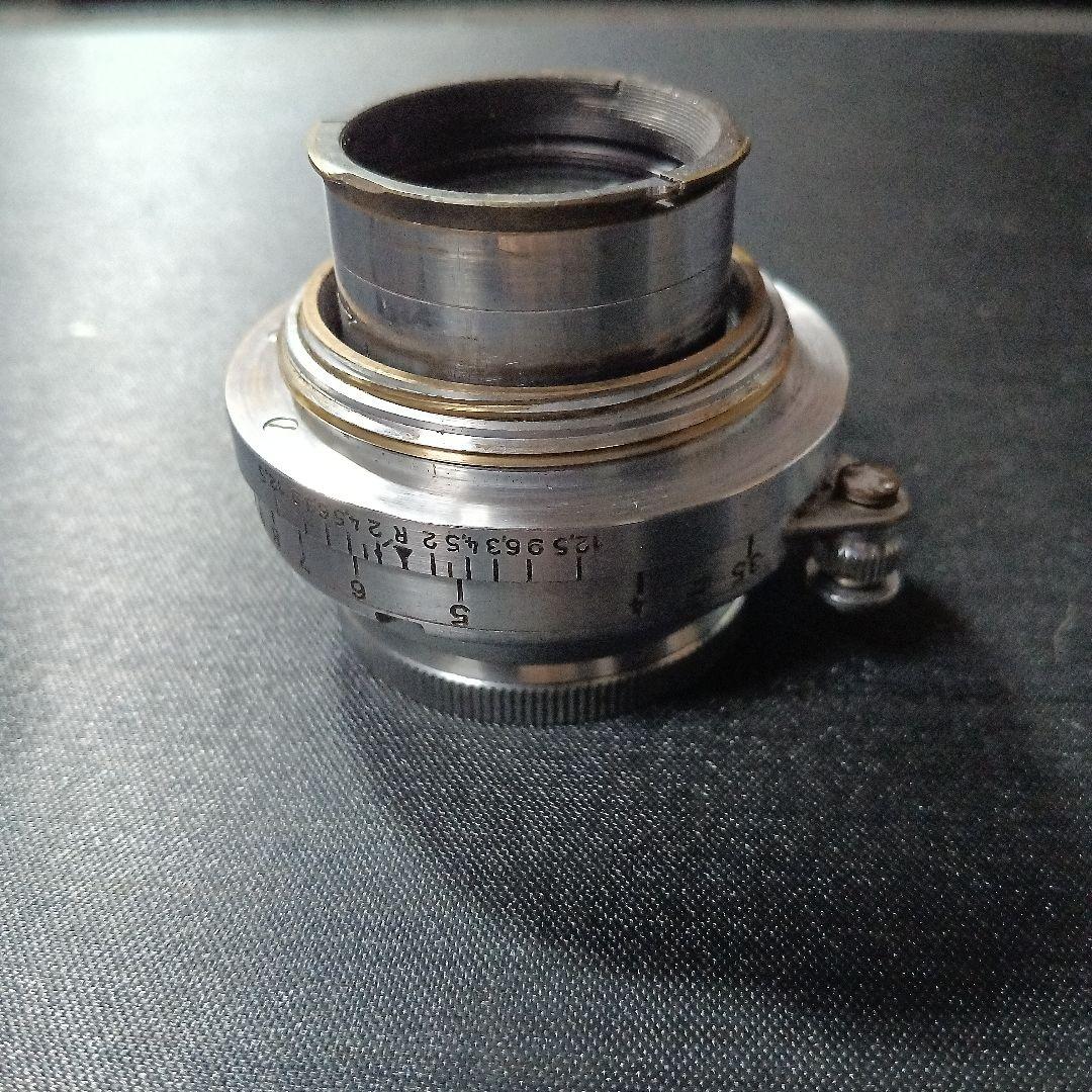 う*！様 ライカ　Summar 5 cm f/2 レンズ LMOUNT 要修理