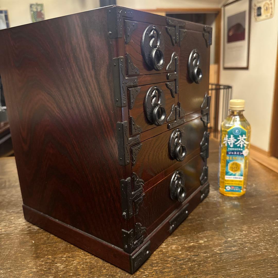 岩谷堂　姫箪笥