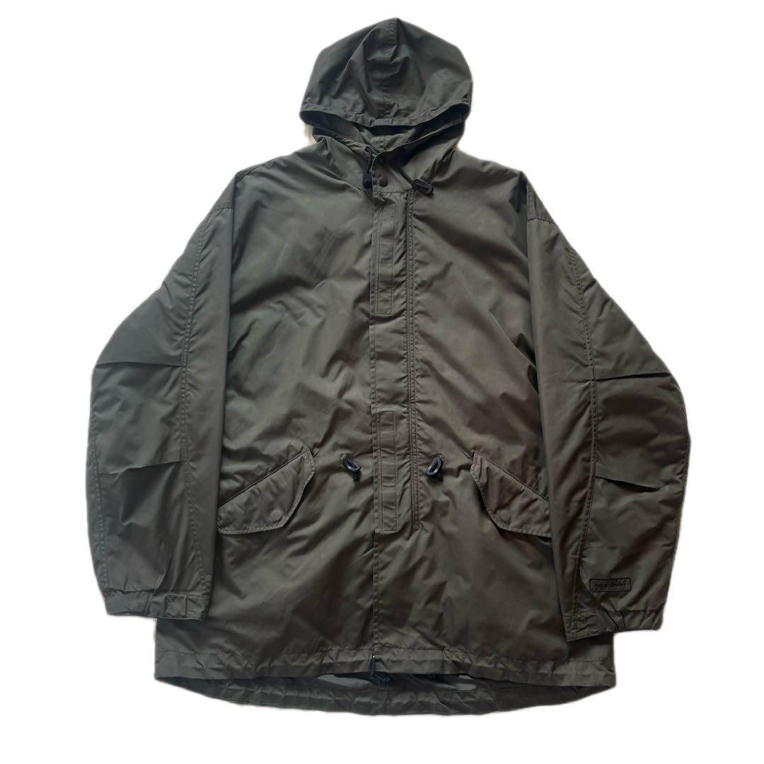 90s polo sport ラルフローレン　m51サンプリング　モッズコート