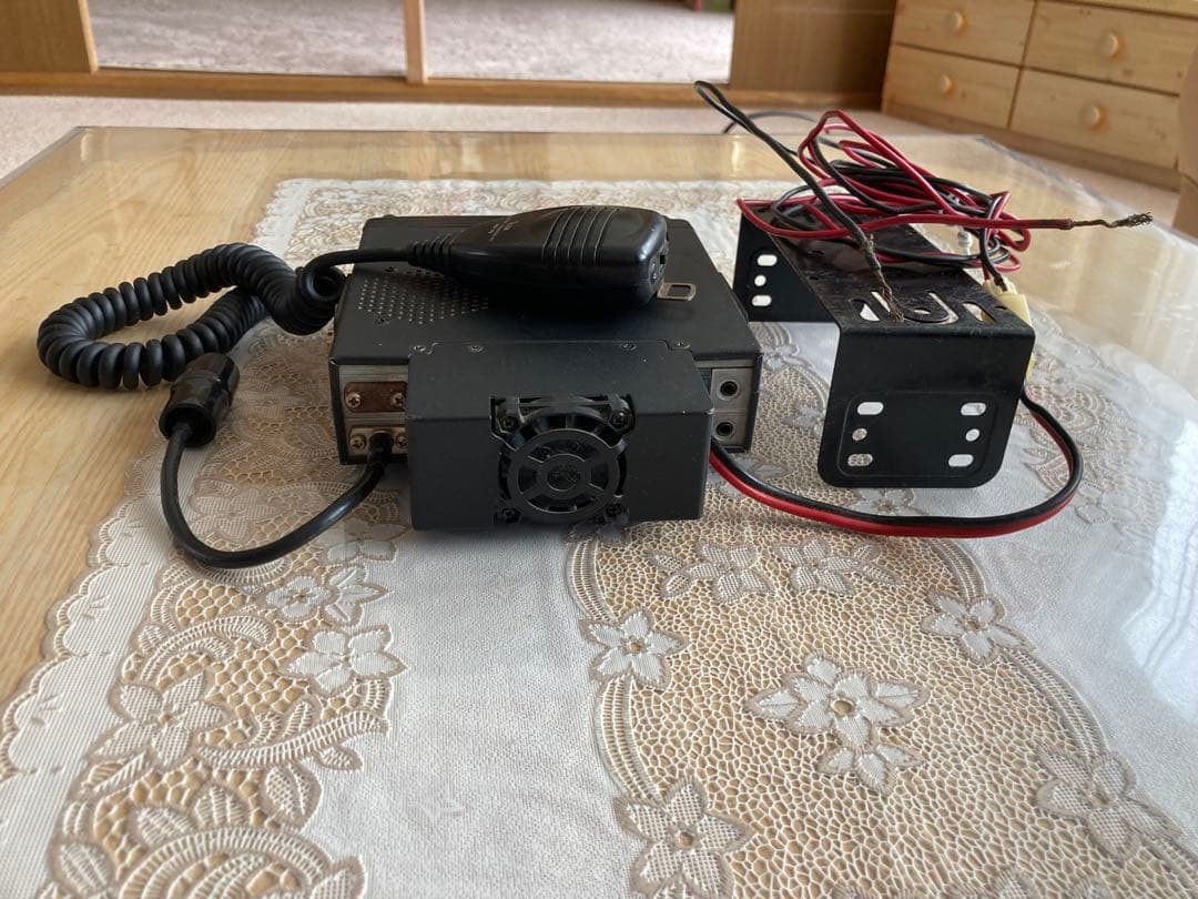 ★Icom IC-2700D　 ハイパワーアマチュワ無線　デュアルバンド50ｗ★