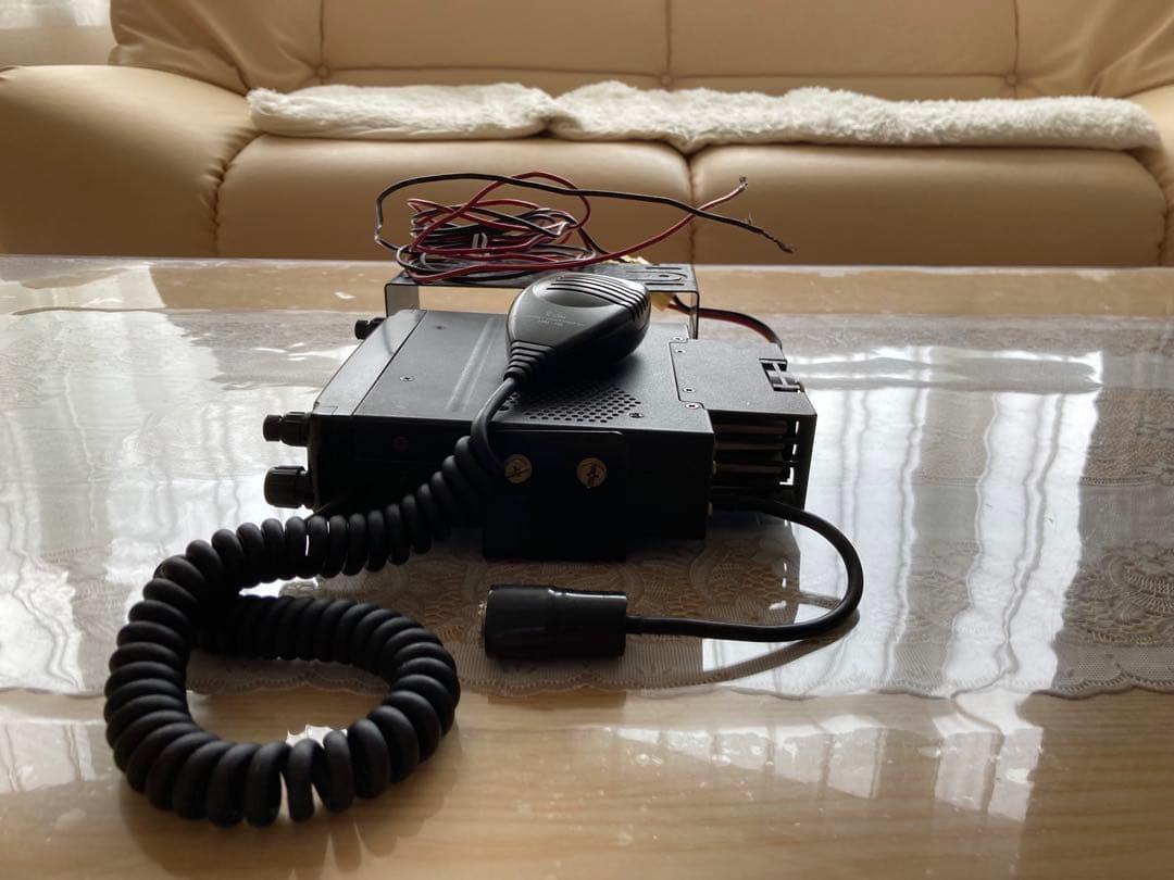 ★Icom IC-2700D　 ハイパワーアマチュワ無線　デュアルバンド50ｗ★