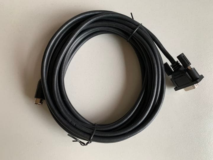 シュナイダー タッチパネルケーブル