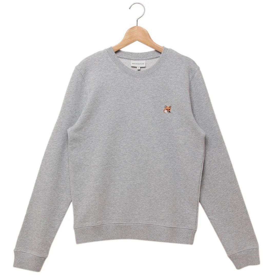 雷門寺　メゾンキツネ　スウェットXL