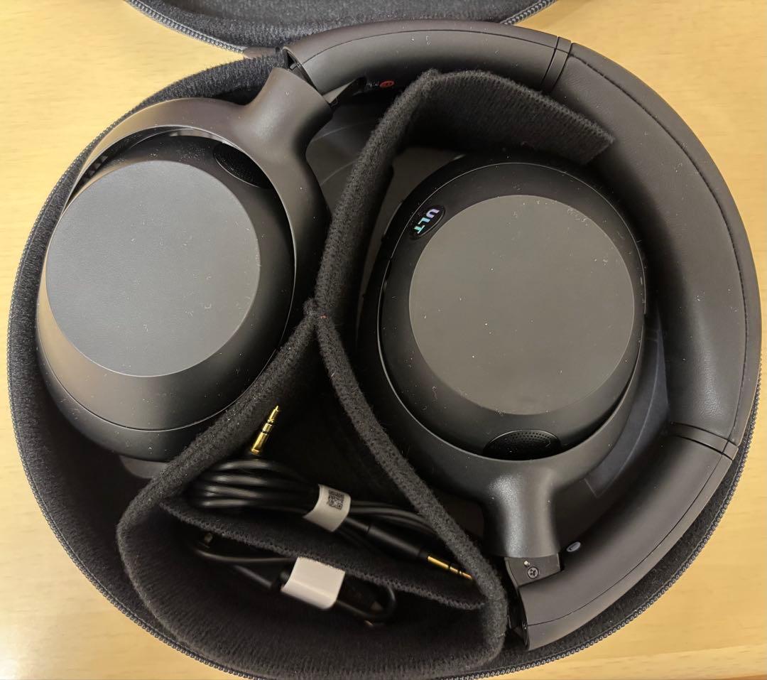 SONY ワイヤレスノイズキャンセリングヘッドホン WH-ULT900N BC