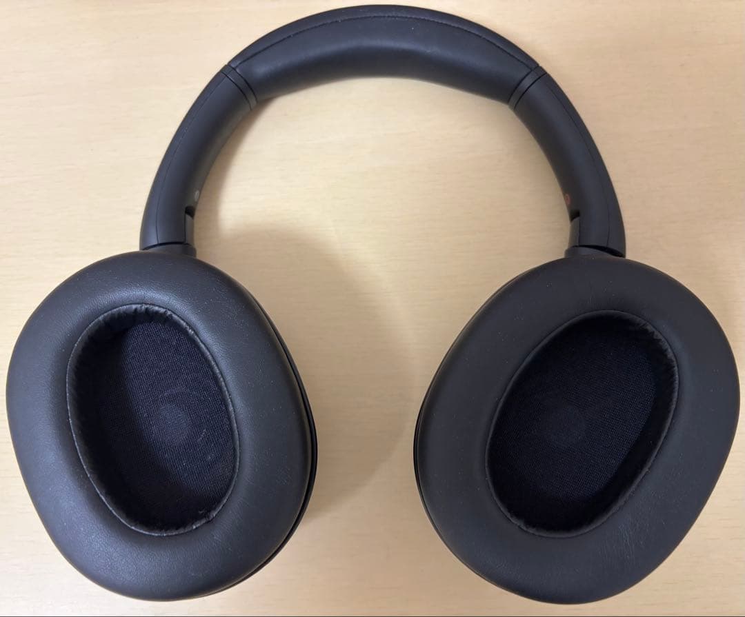 SONY ワイヤレスノイズキャンセリングヘッドホン WH-ULT900N BC