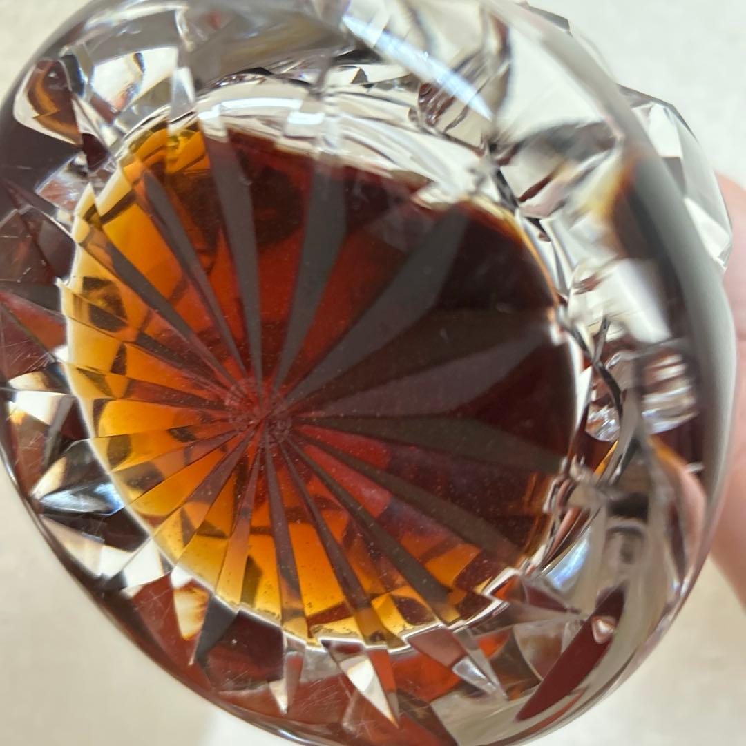 GASTON DE LAGRANGE コニャック　バカラボトル