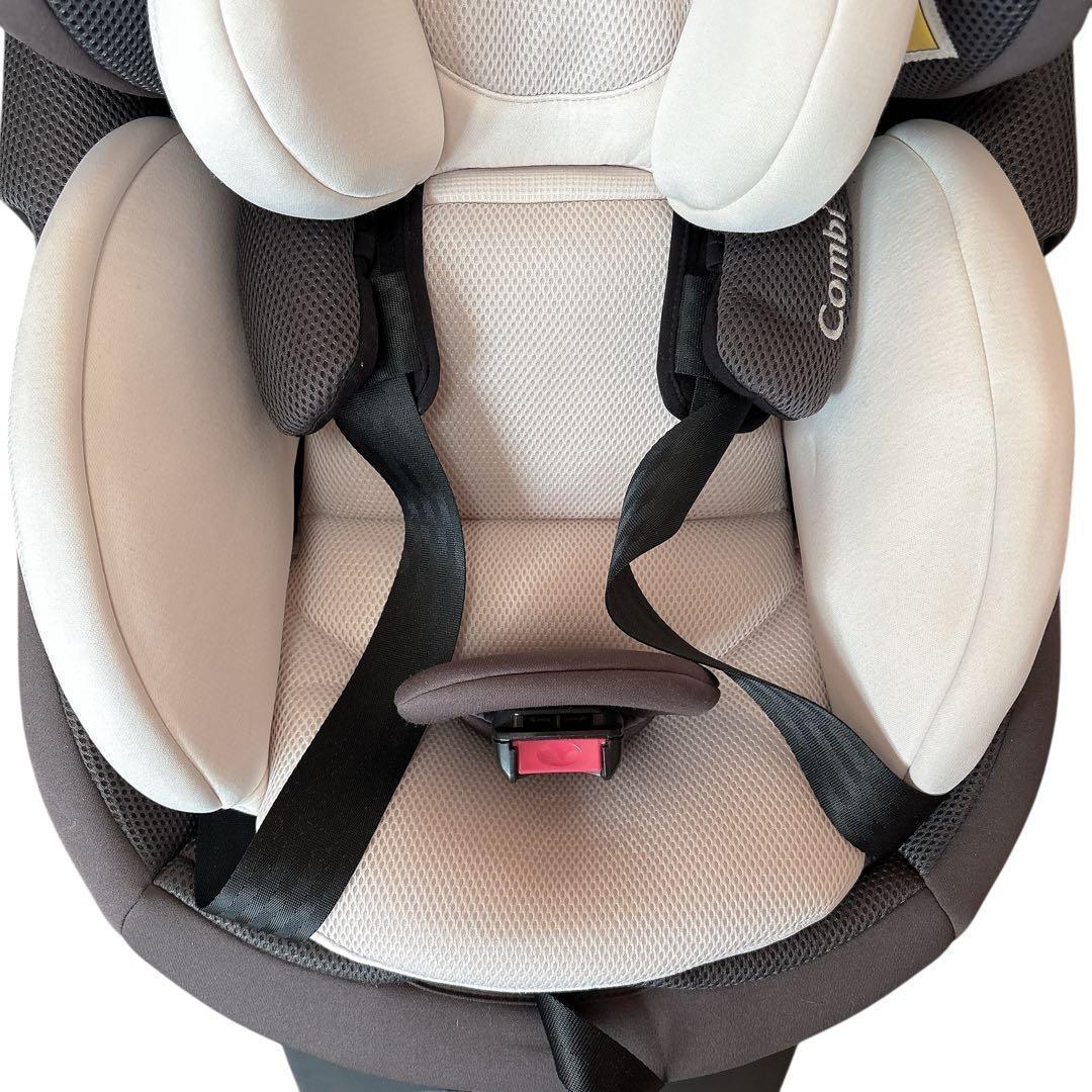 コンビ THE S ISOFIX ZC-690 CG-TRL 茶