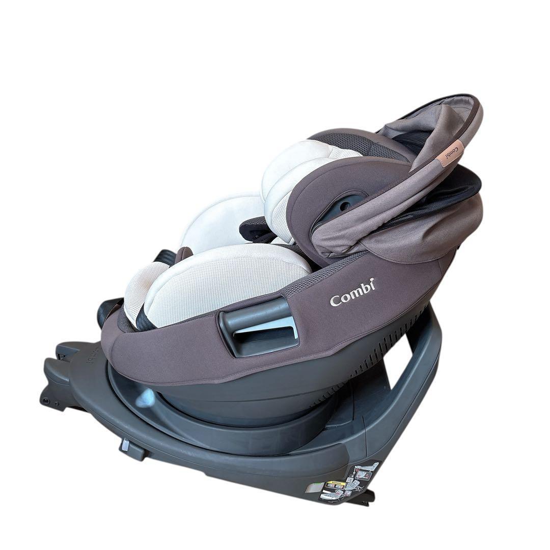 コンビ THE S ISOFIX ZC-690 CG-TRL 茶