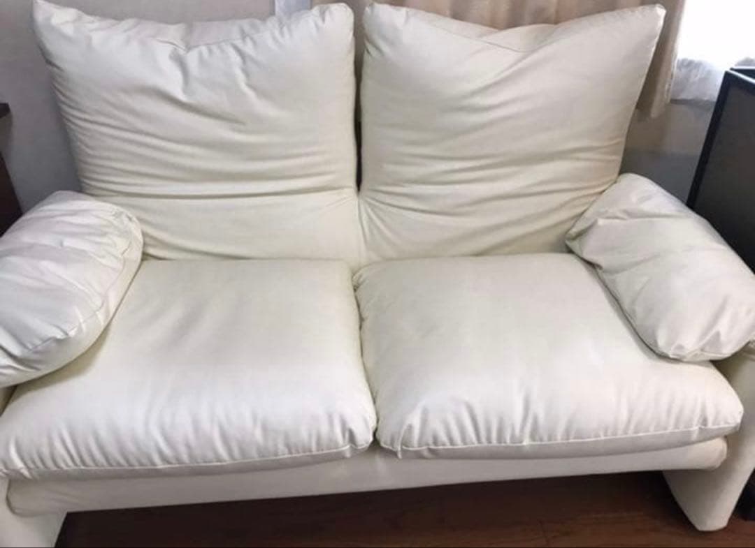 ソファー　2人掛け