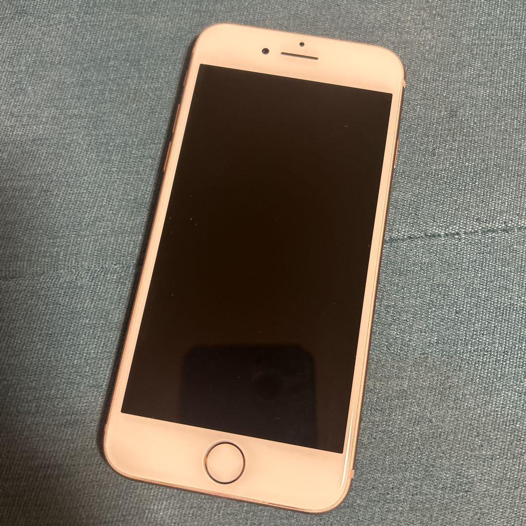 Apple iPhone 8 64GB 本体　SIMロックなし