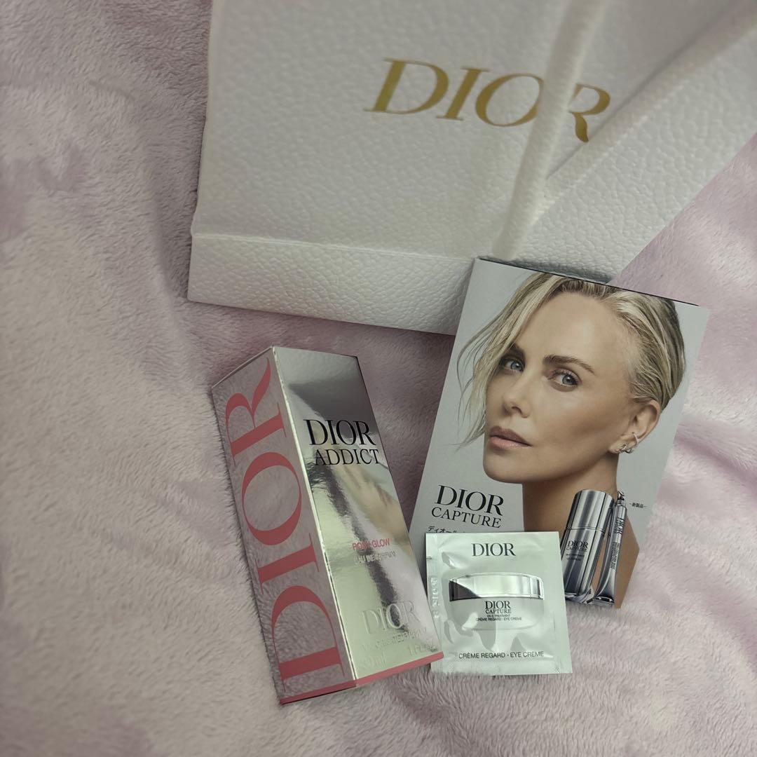即日発送手続き♡Dior ディオール アディクト ロージーグロウ 新作 30ml