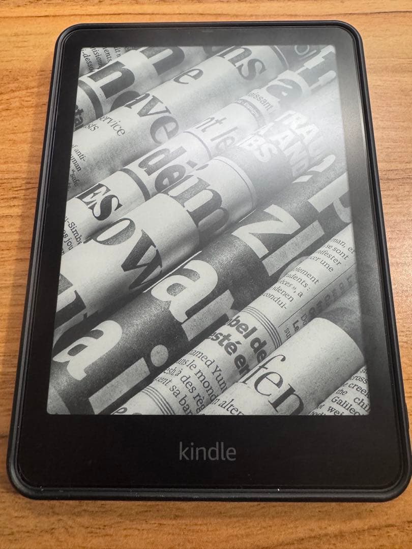 Kindle Paperwhite シグニチャーエディション　12世代