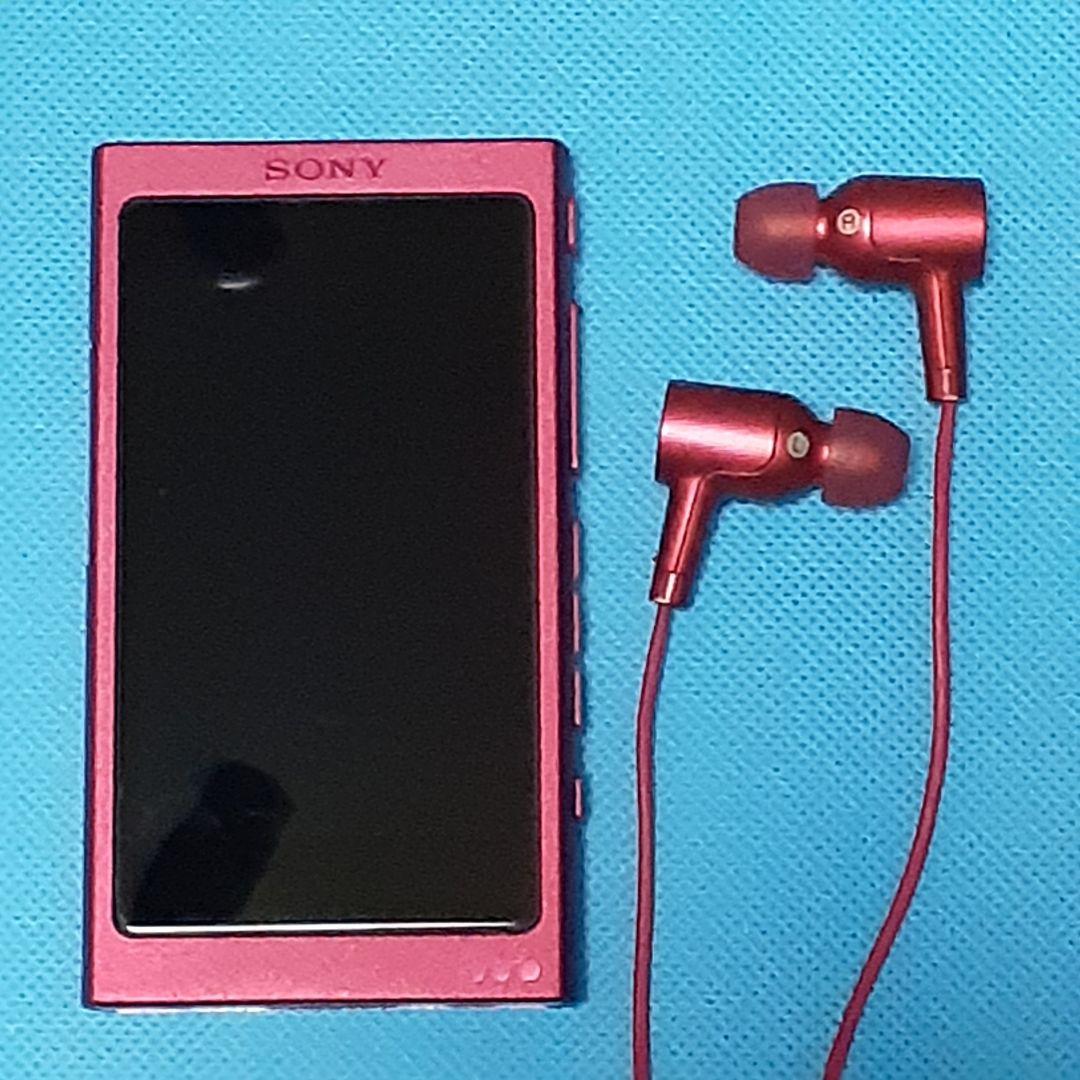 ポータブルプレーヤー SONY WALKMAN NW-A36HN 32GB